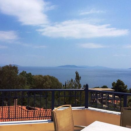 Angelica Villas Hotel Apartments Epidaurus Phòng bức ảnh