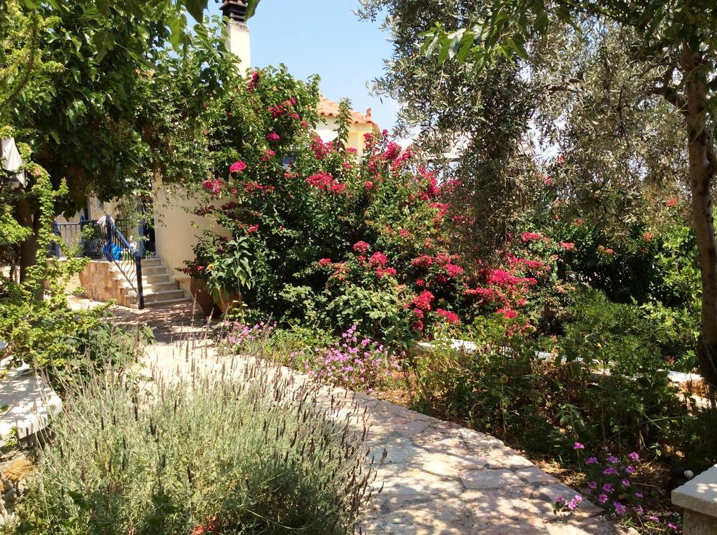 Angelica Villas Hotel Apartments Epidaurus Ngoại thất bức ảnh