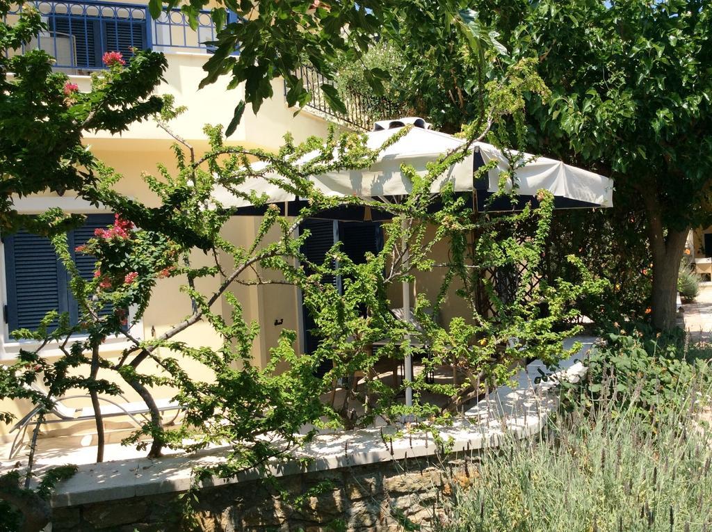 Angelica Villas Hotel Apartments Epidaurus Ngoại thất bức ảnh