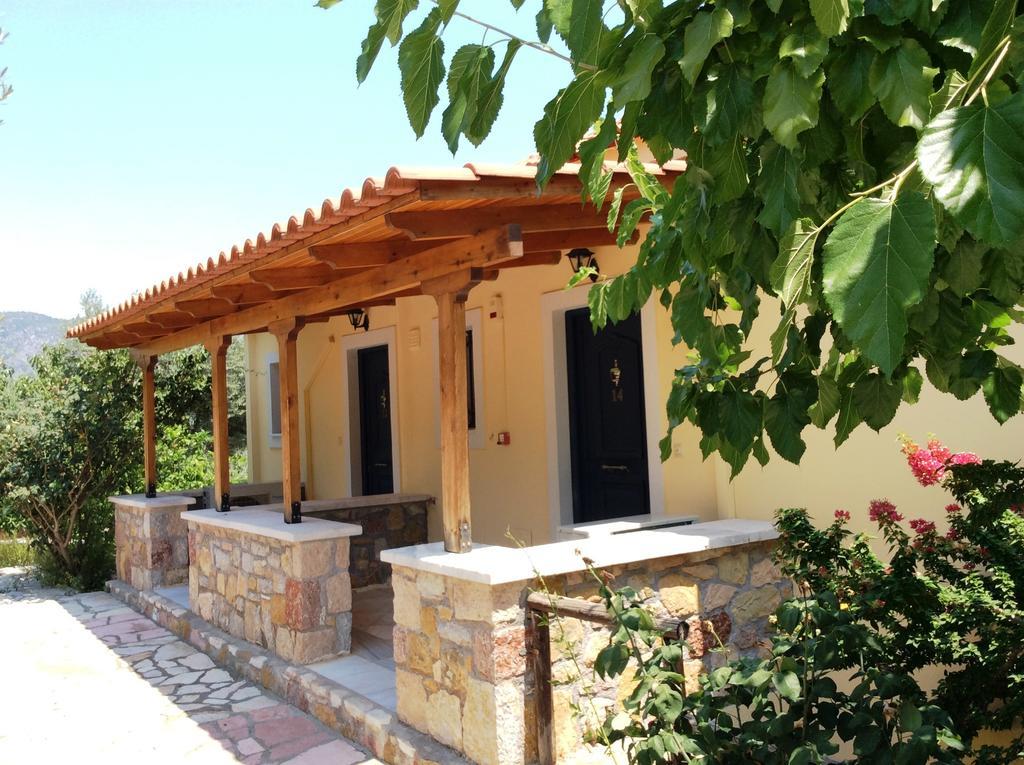 Angelica Villas Hotel Apartments Epidaurus Ngoại thất bức ảnh