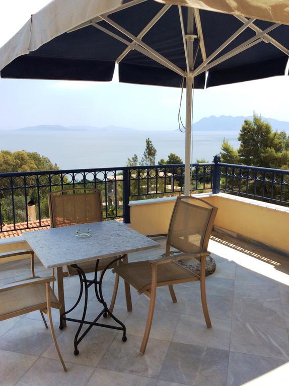 Angelica Villas Hotel Apartments Epidaurus Phòng bức ảnh
