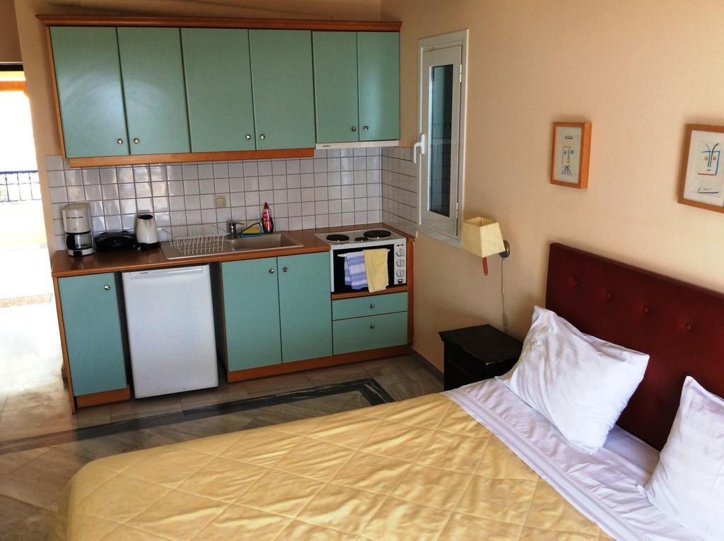 Angelica Villas Hotel Apartments Epidaurus Phòng bức ảnh