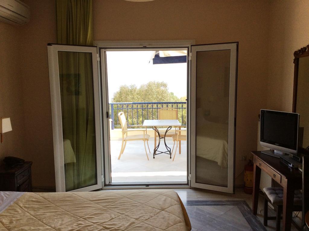 Angelica Villas Hotel Apartments Epidaurus Phòng bức ảnh