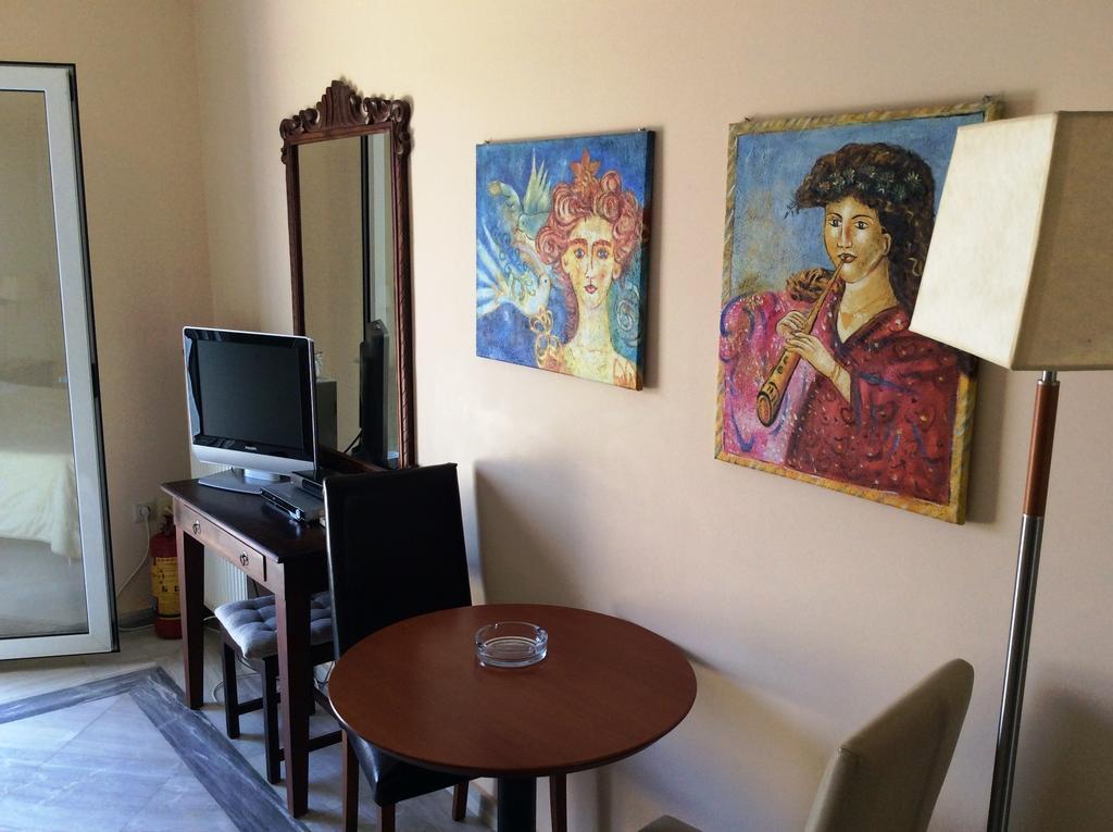Angelica Villas Hotel Apartments Epidaurus Phòng bức ảnh