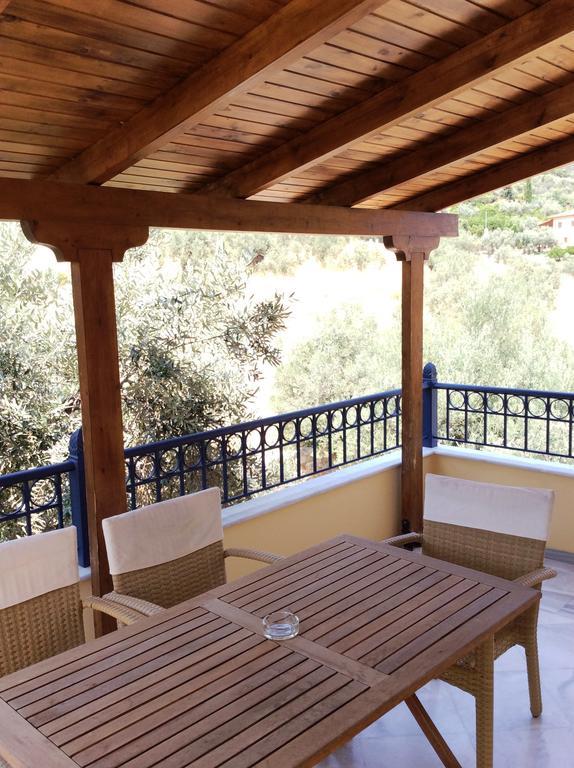 Angelica Villas Hotel Apartments Epidaurus Phòng bức ảnh