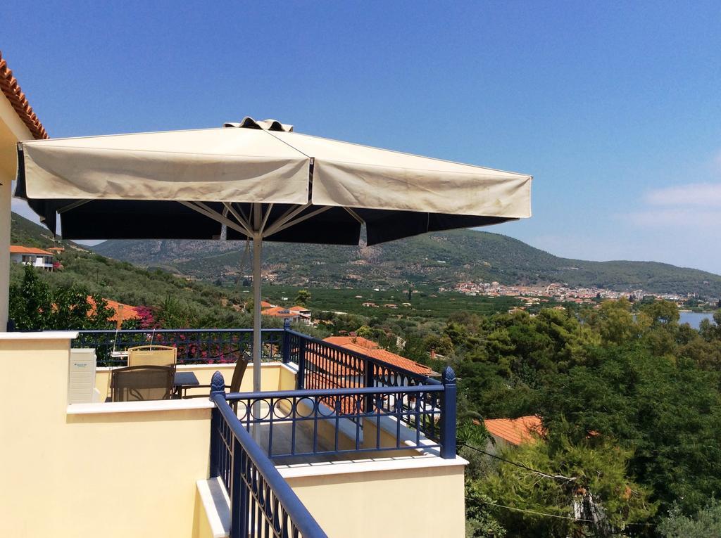 Angelica Villas Hotel Apartments Epidaurus Phòng bức ảnh