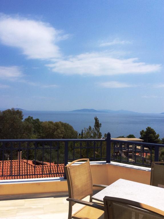 Angelica Villas Hotel Apartments Epidaurus Phòng bức ảnh
