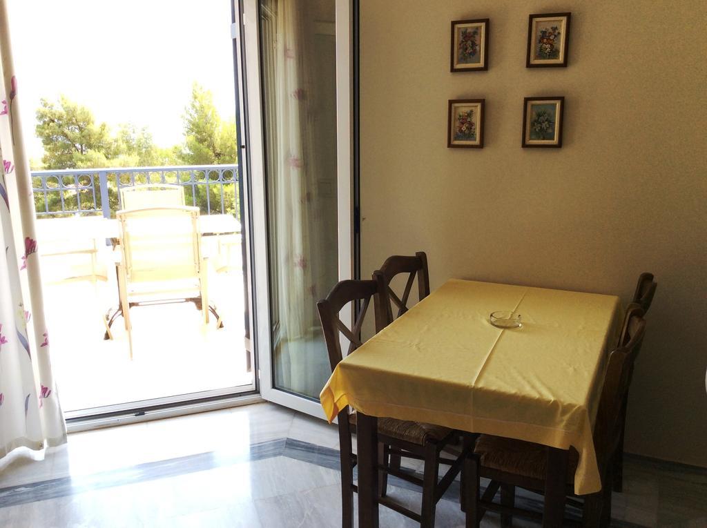 Angelica Villas Hotel Apartments Epidaurus Phòng bức ảnh