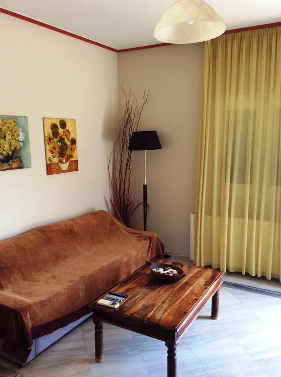 Angelica Villas Hotel Apartments Epidaurus Ngoại thất bức ảnh