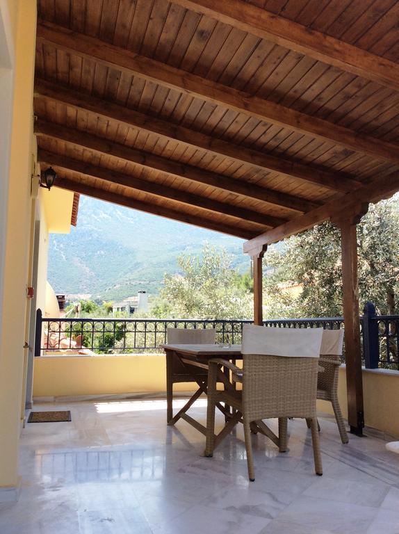 Angelica Villas Hotel Apartments Epidaurus Phòng bức ảnh
