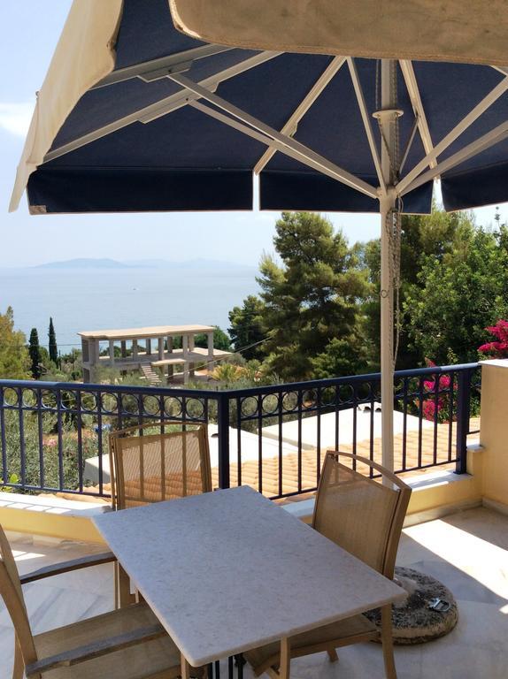 Angelica Villas Hotel Apartments Epidaurus Phòng bức ảnh