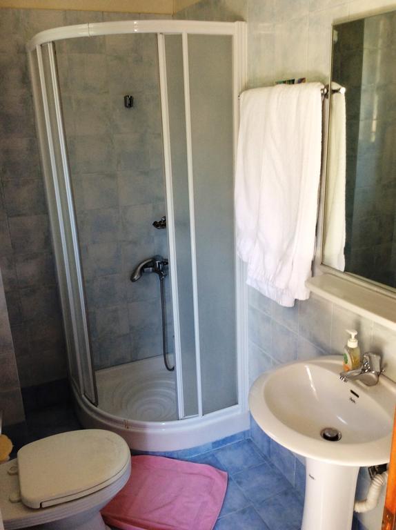 Angelica Villas Hotel Apartments Epidaurus Ngoại thất bức ảnh