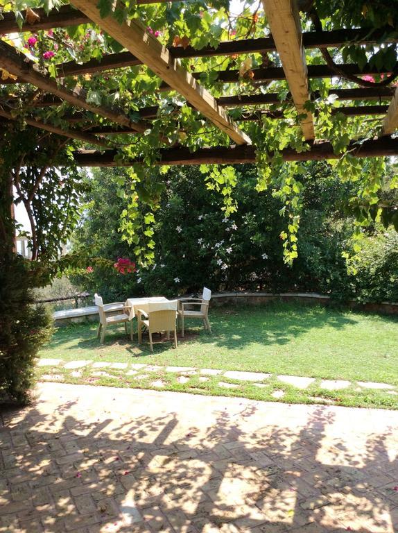Angelica Villas Hotel Apartments Epidaurus Ngoại thất bức ảnh