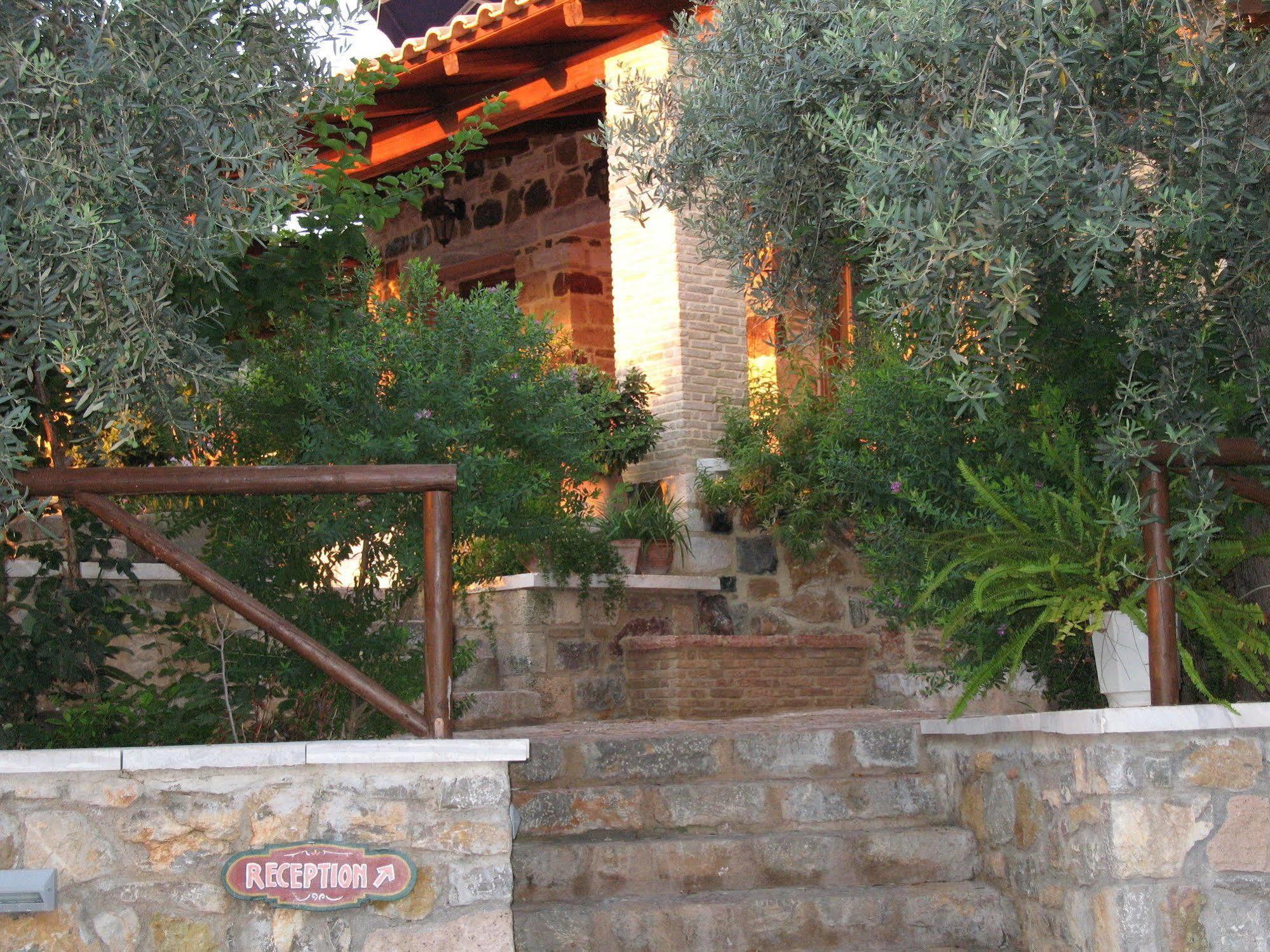 Angelica Villas Hotel Apartments Epidaurus Ngoại thất bức ảnh