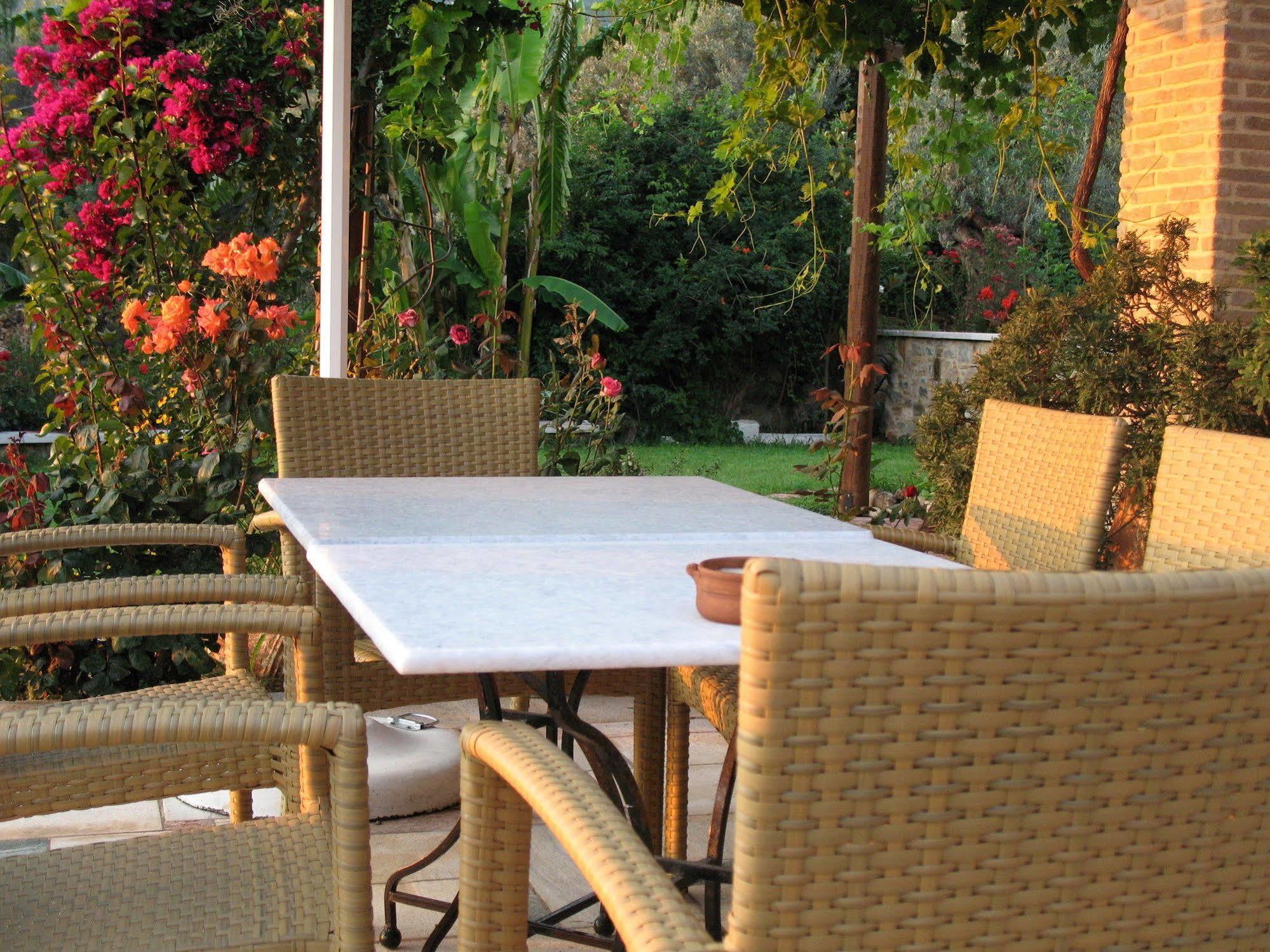 Angelica Villas Hotel Apartments Epidaurus Ngoại thất bức ảnh